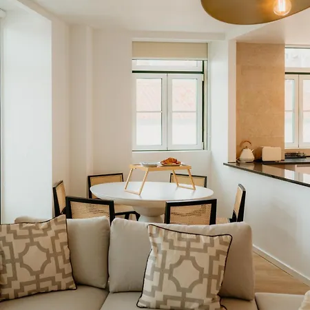 Appartement Mary Pink - No 2b - Charming Two-bedroom