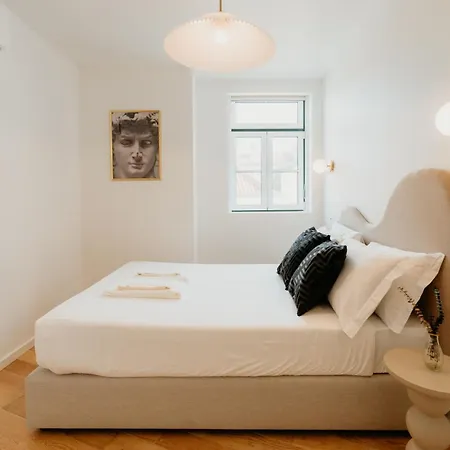 Prime Living - Ourique Apartmán