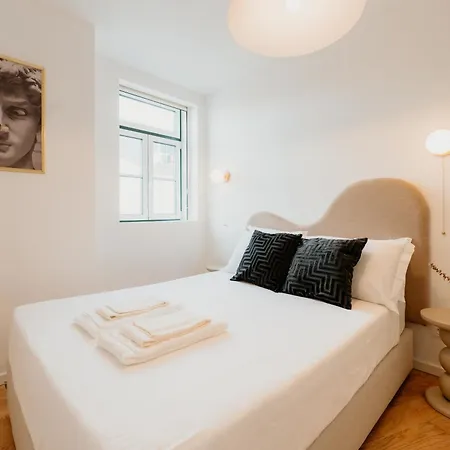 Prime Living - Ourique Apartmán Lisboa