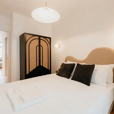 Apartmán Prime Living - Ourique Lisboa
