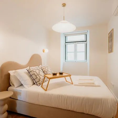 Prime Living - Ourique Apartmán *