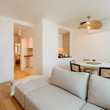 Apartmán Prime Living - Ourique Lisboa