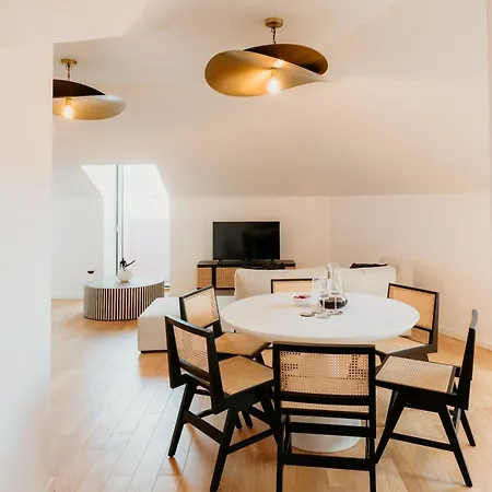 Apartmán Prime Living - Ourique *