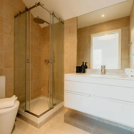 Prime Living - Ourique Apartmán *