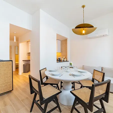 Apartmán Prime Living - Ourique Lisboa