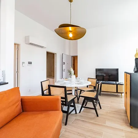 Prime Living - Ourique Apartmán