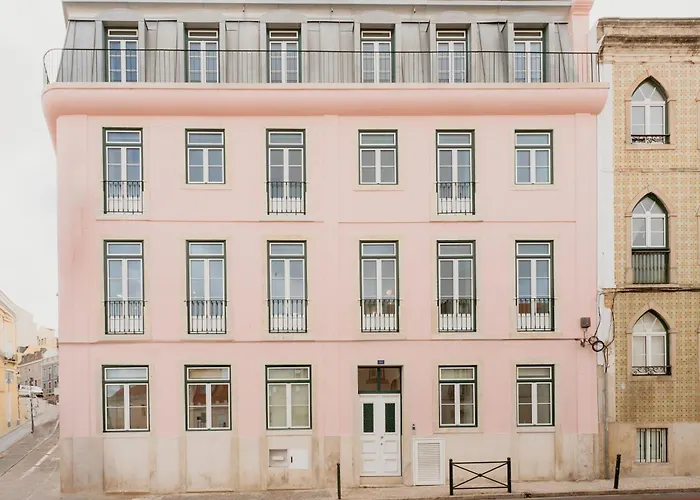 Prime Living - Ourique Лиссабон