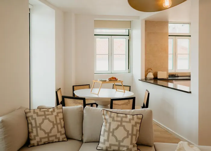 Апартаменты Prime Living - Ourique