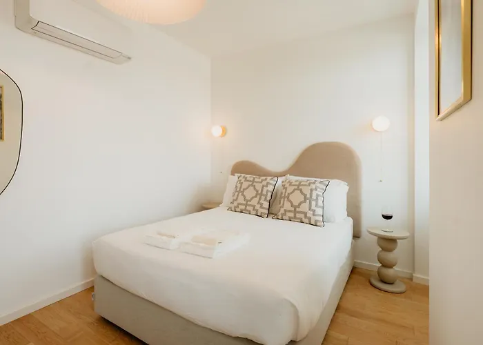 Апартаменты Prime Living - Ourique