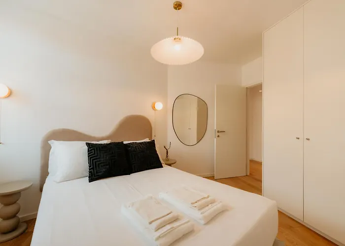 Апартаменты Prime Living - Ourique