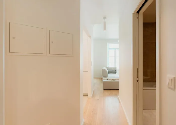 Prime Living - Ourique Апартаменты