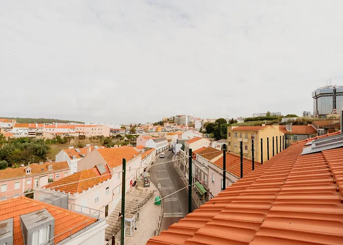 Апартаменты Prime Living - Ourique