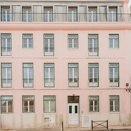 Prime Living - Ourique Лиссабон