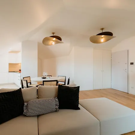 Prime Living - Ourique Апартаменты *
