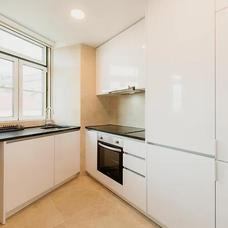 Apartman Prime Living - Ourique Lisboa
